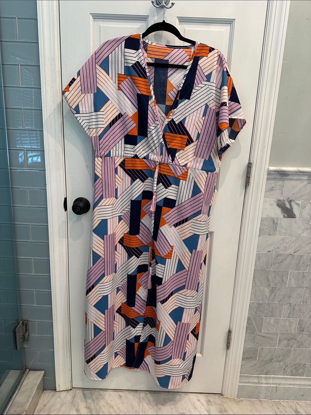 Swim coverup